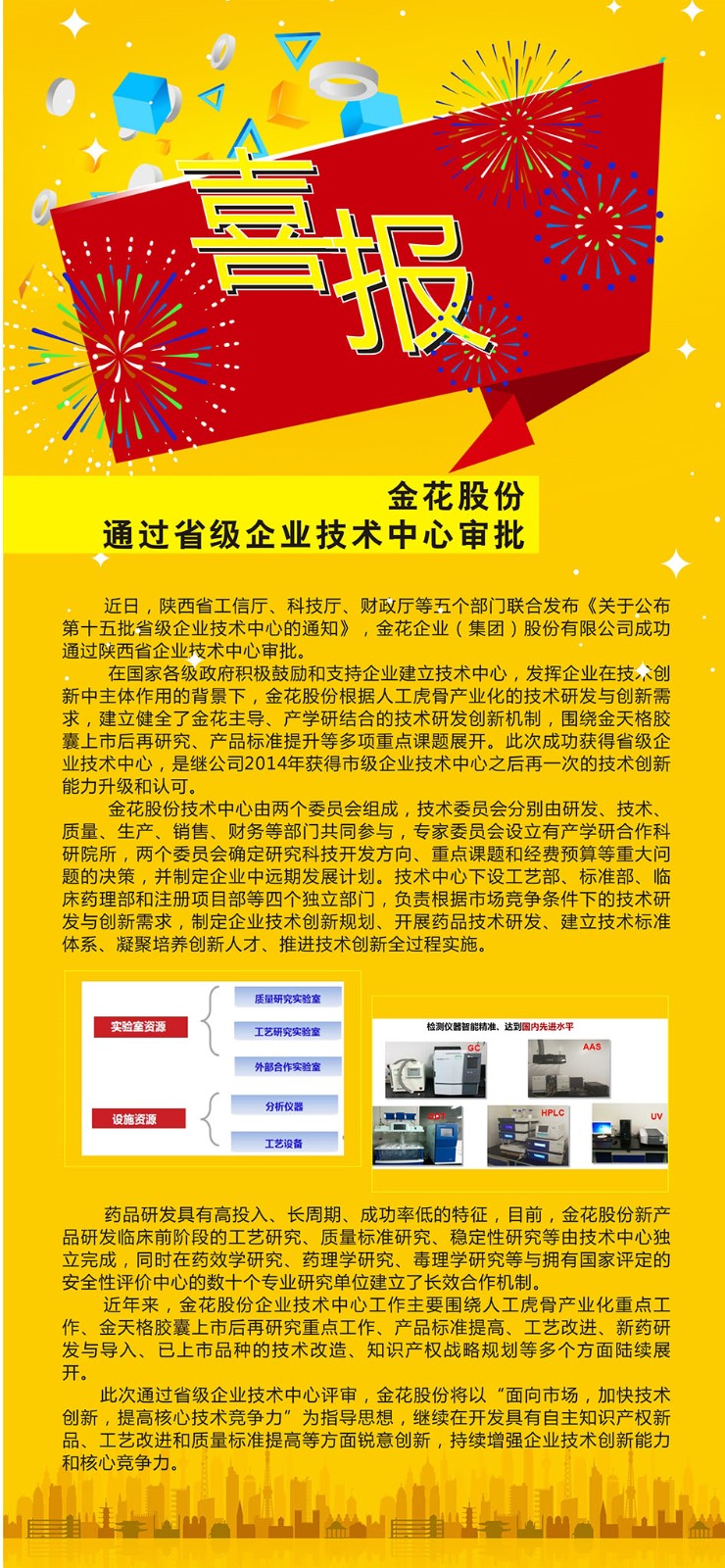 球速体育喜报——球速体育股份通过省级技术中心审批