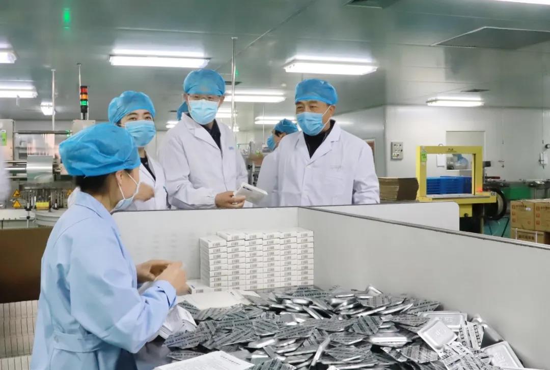 省委统战部副部长沈涛一行莅临球速体育股份考察调研