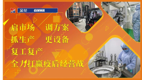 球速体育股份 | 复工复产 全力打赢2020疫后经营战