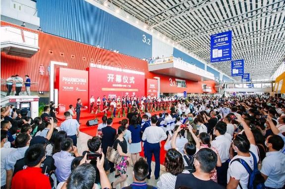 球速体育股份新药亮相第83届全国药品交易会