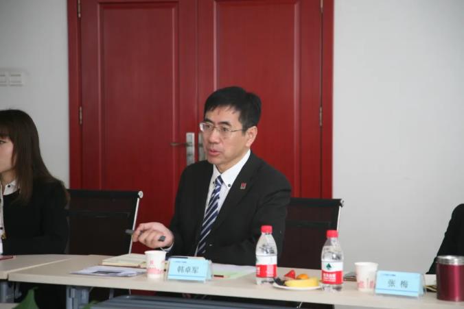 西安市委联合调研组莅临球速体育股份考察调研