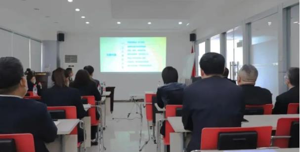 球速体育股份开展《药品管理法》及《药品生产监督管理办法》专题培训