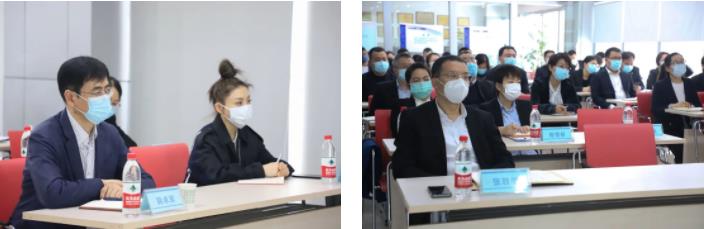 球速体育股份开展《药品管理法》及《药品生产监督管理办法》专题培训