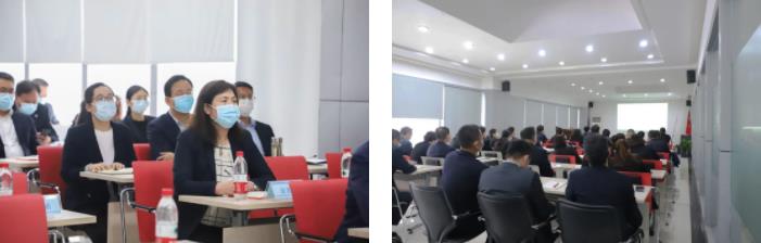 球速体育股份开展《药品管理法》及《药品生产监督管理办法》专题培训