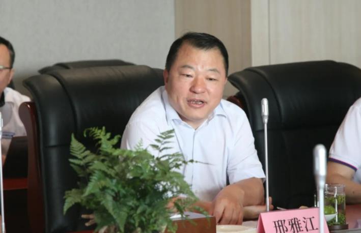 草堂科技产业园发展中心主任罗辉一行到访球速体育股份 草堂科技产业园发展中心主任罗辉一行到访球速体育股份