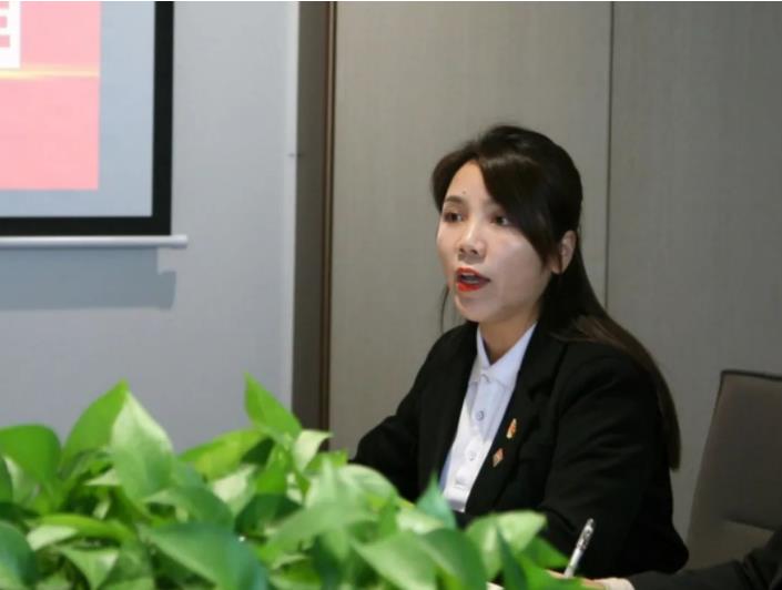 球速体育股份党支部深入学习贯彻党的二十大精神