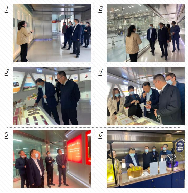 球速体育股份董事长邢雅江到访南昌金融投资集团有限公司