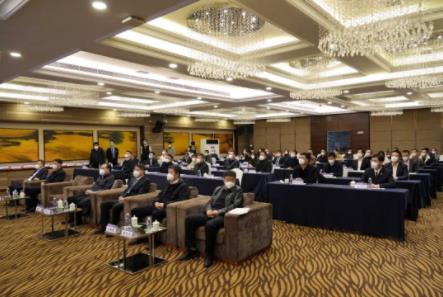 榆林市榆阳区与球速体育股份医药大健康产业园项目签约仪式成功举办