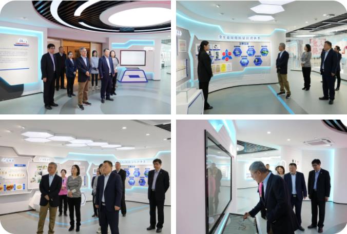 原省委常委、省委政法委书记祝列克一行到访球速体育股份 原省委常委、省委政法委书记祝列克一行到访球速体育股份