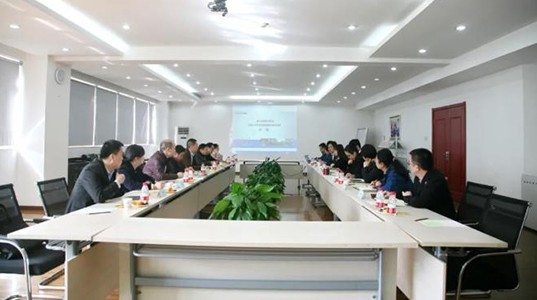 西安市委联合调研组莅临球速体育股份考察调研