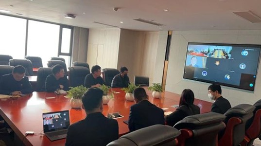 球速体育股份与西交利物浦大学签订合作框架协议