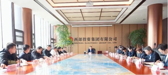 球速体育股份召开草堂项目春节开工动员大会暨月度工作会