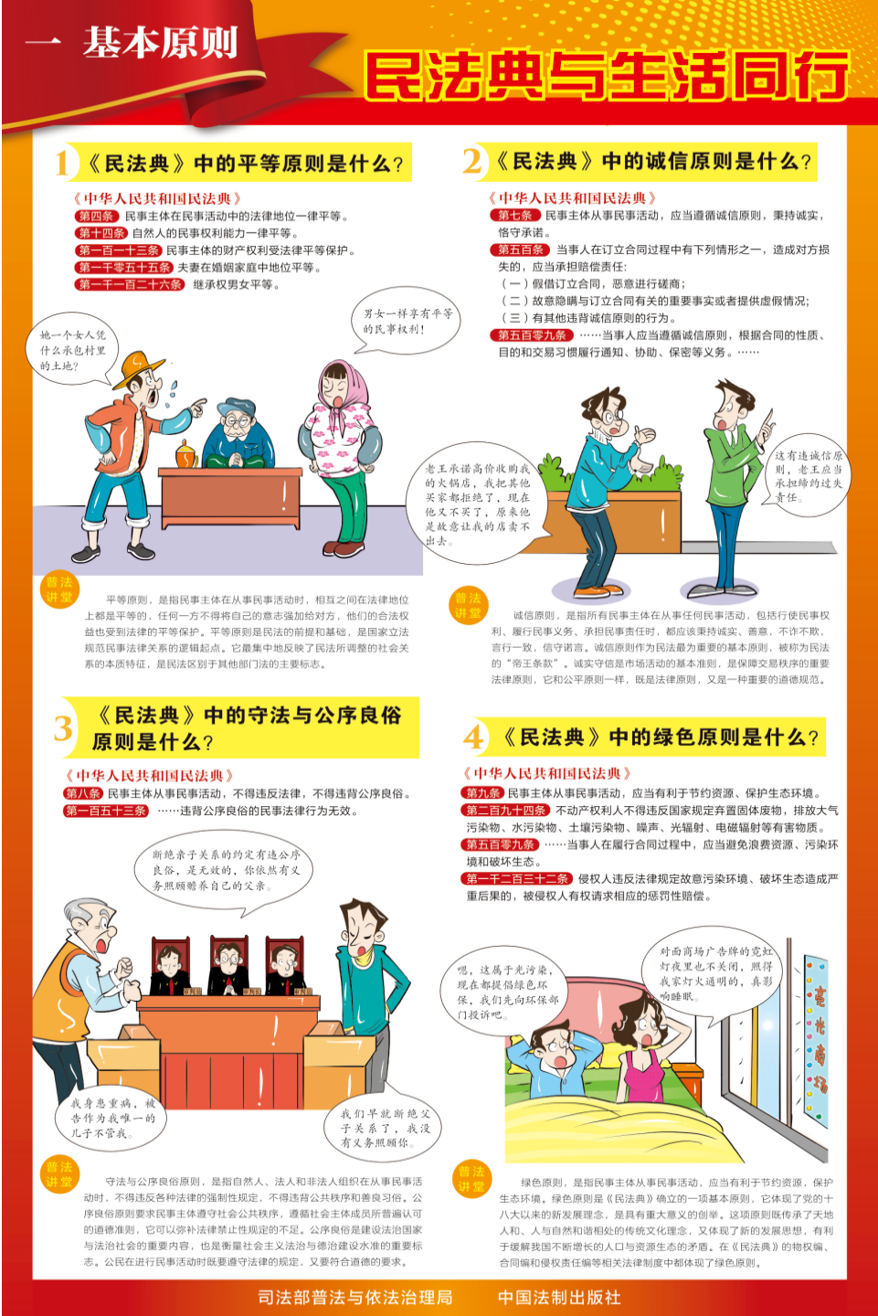 5•15 第五个“民法典宣传月”｜“美好生活，民法典相伴”